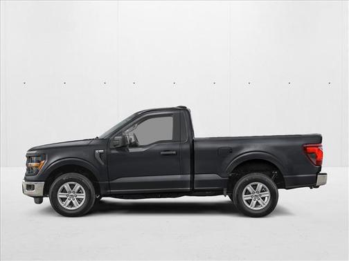 Agate Black Metallic 2026 Ford F-150 XL