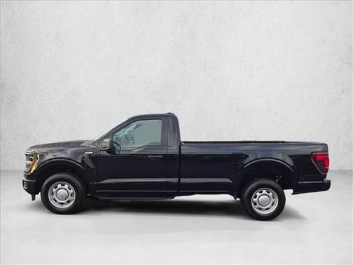 Agate Black Metallic 2026 Ford F-150 XL