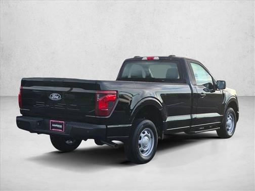 Agate Black Metallic 2026 Ford F-150 XL