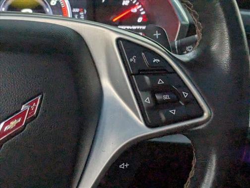 2016 Chevrolet Corvette Stingray
