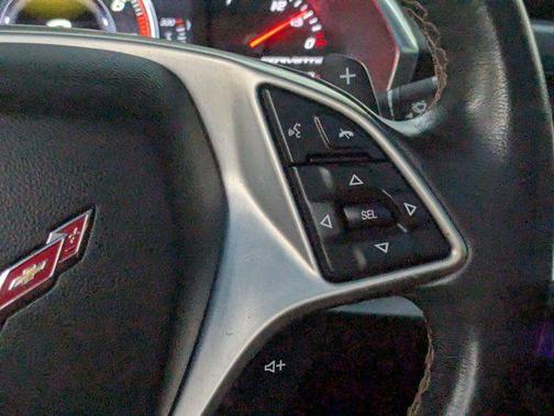 2016 Chevrolet Corvette Stingray