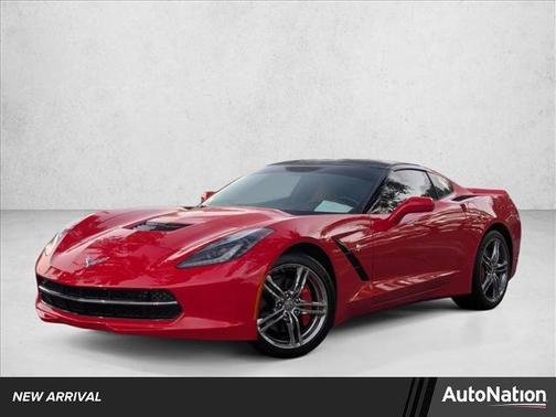 2016 Chevrolet Corvette Stingray