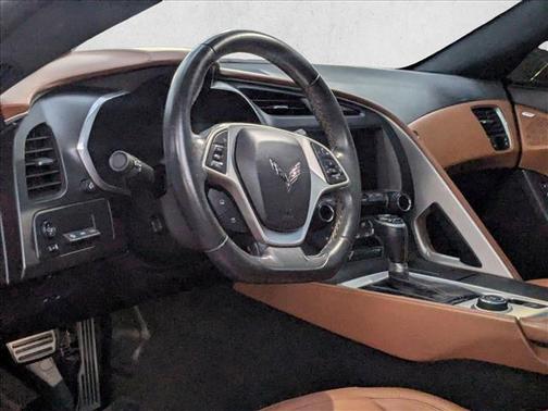 2016 Chevrolet Corvette Stingray
