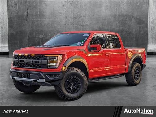2023 Ford F-150 Raptor