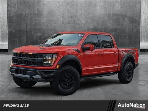 2023 Ford F-150 Raptor