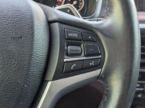 Pearl Silver Metallic 2018 BMW X5 xDrive35i