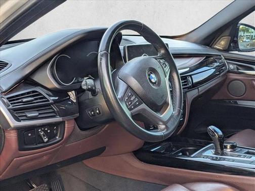 Pearl Silver Metallic 2018 BMW X5 xDrive35i