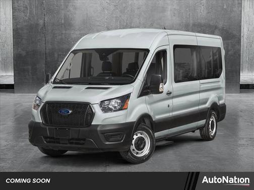 2025 Ford Transit-350 XL