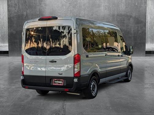 2025 Ford Transit-350 XL