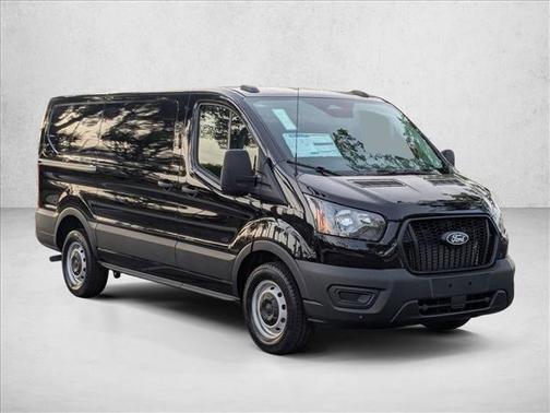 Agate Black Metallic 2026 Ford Transit-150 Base