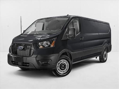 Agate Black Metallic 2026 Ford Transit-150 Base