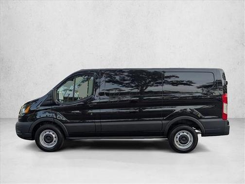 Agate Black Metallic 2026 Ford Transit-150 Base