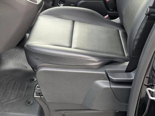 Agate Black Metallic 2026 Ford Transit-150 Base