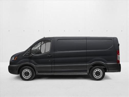 Agate Black Metallic 2026 Ford Transit-150 Base