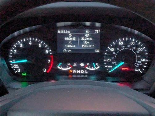 2021 Ford Explorer Base RWD
