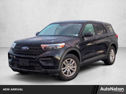 2021 Ford Explorer Base RWD