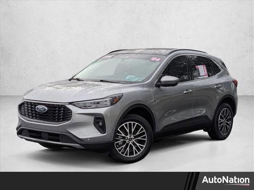 2024 Ford Escape PHEV Base