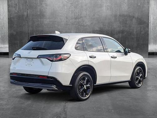 2023 Honda HR-V EX-L