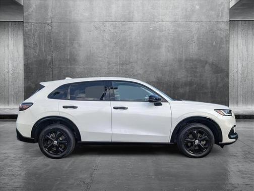 2023 Honda HR-V EX-L
