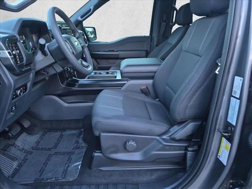 Carbonized Gray Metallic 2026 Ford F-150 STX