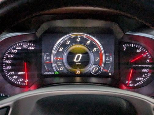 2016 Chevrolet Corvette Stingray