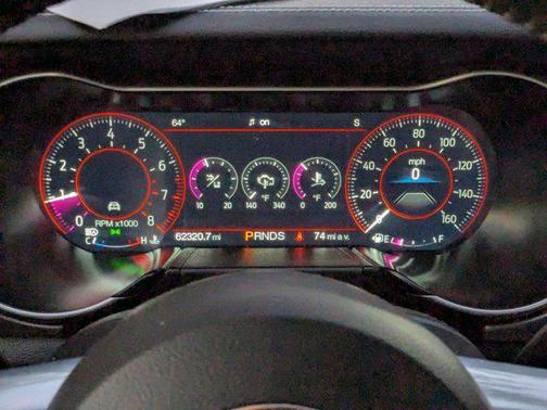 2022 Ford Mustang EcoBoost Premium