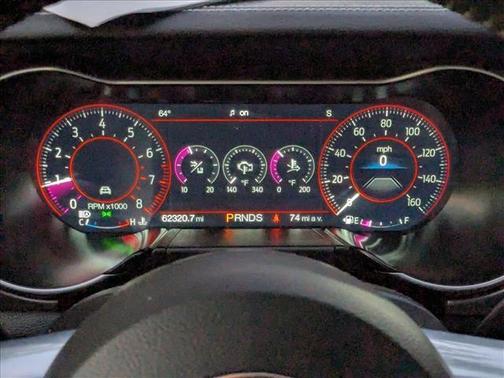 2022 Ford Mustang EcoBoost Premium