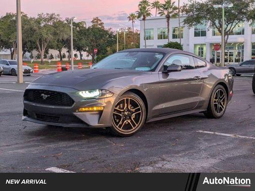 2022 Ford Mustang EcoBoost Premium