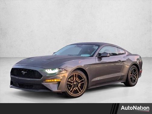 2022 Ford Mustang EcoBoost Premium
