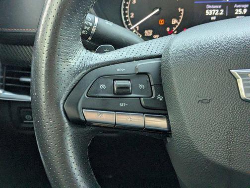 2022 Cadillac XT4 Sport