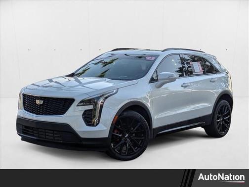 2022 Cadillac XT4 Sport