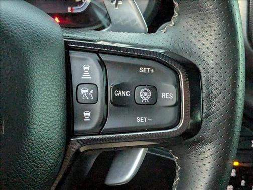 2025 RAM 1500 RHO Crew Cab 4x4 5'7' Box