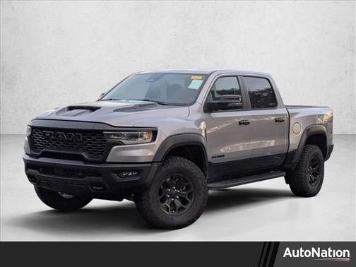 2025 RAM 1500 RHO Crew Cab 4x4 5'7' Box