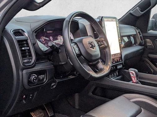 2025 RAM 1500 RHO Crew Cab 4x4 5'7' Box