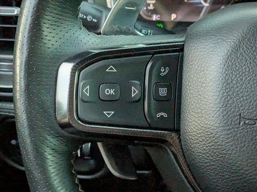 2025 RAM 1500 RHO Crew Cab 4x4 5'7' Box