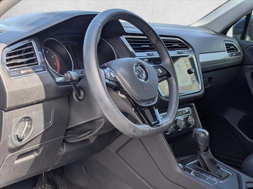 2020 Volkswagen Tiguan 2.0T SE