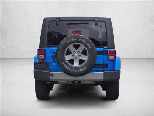 2015 Jeep Wrangler Unlimited Freedom Edition