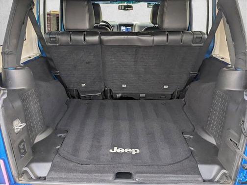 2015 Jeep Wrangler Unlimited Freedom Edition