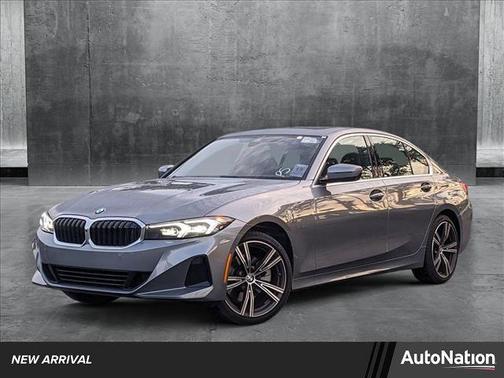 2024 BMW 330 i xDrive
