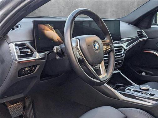 2024 BMW 330 i xDrive