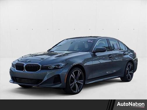 2024 BMW 330 i xDrive