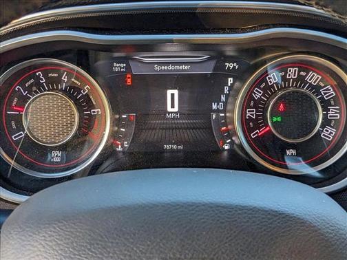 2015 Dodge Challenger SXT Plus