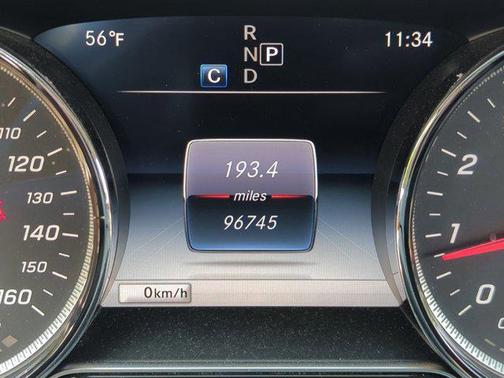 2018 Mercedes-Benz E-Class E 300