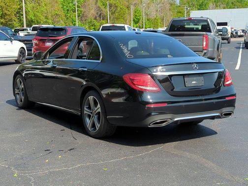 2018 Mercedes-Benz E-Class E 300