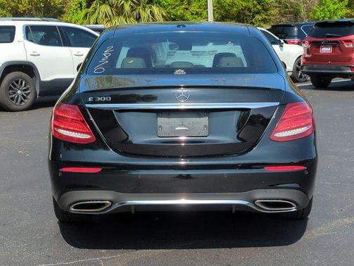2018 Mercedes-Benz E-Class E 300