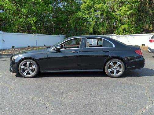 2018 Mercedes-Benz E-Class E 300