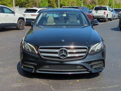 2018 Mercedes-Benz E-Class E 300