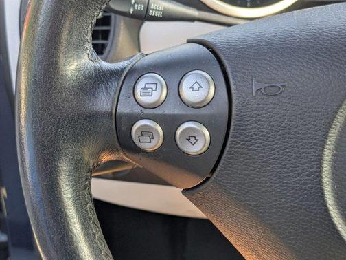 2005 Mercedes-Benz SLK-Class SLK350 Roadster