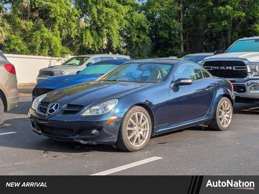 2005 Mercedes-Benz SLK-Class SLK350 Roadster