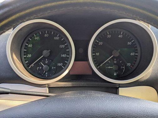 2005 Mercedes-Benz SLK-Class SLK350 Roadster